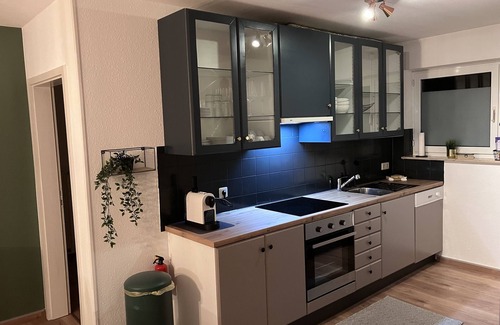 Epfendorf Apartment | Gemütliche Ferienwohnung mit Talblick