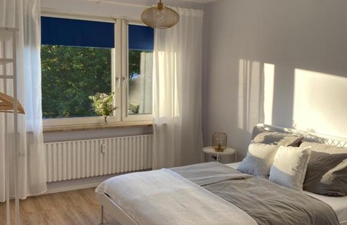 Mitte-Sud Apartment | Gemütliche Ferienwohnung für bis zu 6 Personen im Stadtzentrum
