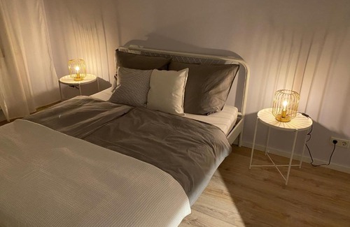 Mitte-Sud Apartment | Gemütliche Ferienwohnung für bis zu 6 Personen im Stadtzentrum