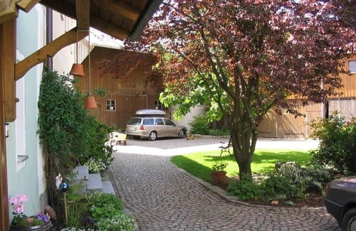 Ploessberg Apartment | Gemütliche Ferienwohnung - ideal für die ganze Familie 70 m2.