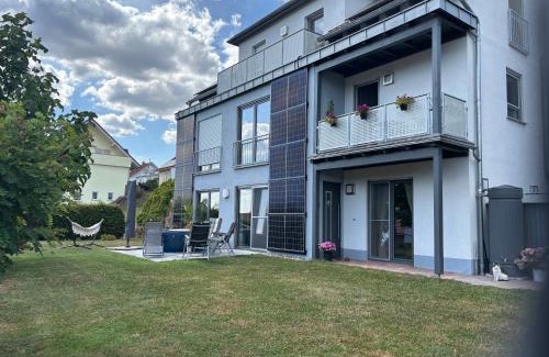 Hutzdorf Apartment | Gemütliche Ferienwohnung mit Sonnenterrasse