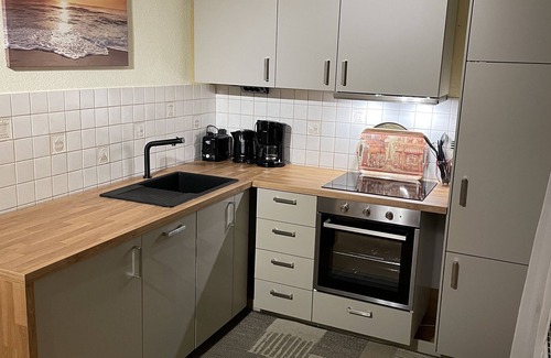 Hersel Apartment | Gemütliche Fewo in Rheinnähe bei Bonn - Wohnung 2