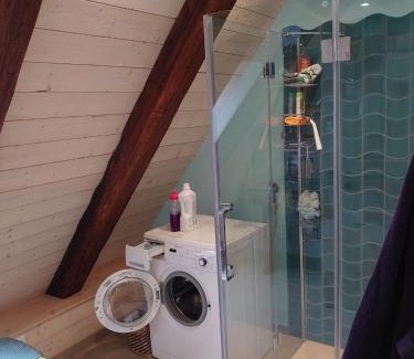 Hafnerhaslach Apartment | Gemütliche Gästezimmer in einem neu sanierten Fachwerkhaus