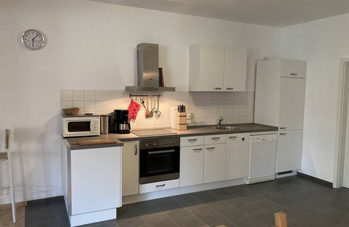 Rott a.Inn Apartment | Gemütliche und Großzügige Ferienwohnung bei Rott am Inn