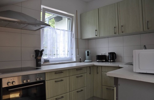 Giebelstadt Apartment | Gemütliche und Ruhige Ferienwohnung für 1-5 Personen in Giebelstadt