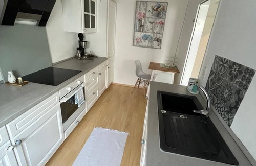 Nagold Apartment | Gemütliche Wohnung am Feldrand
