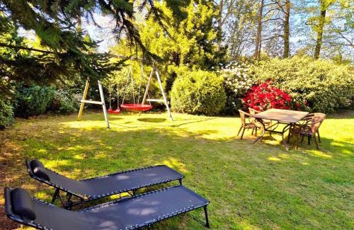 Wardenburg Apartment | Gemütliche Wohnung direkt am Küstenkanal!