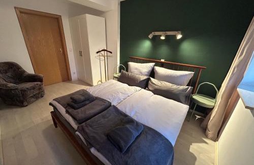 Ranzig Apartment | Gemütliche Wohnung Landlust in See-Nähe