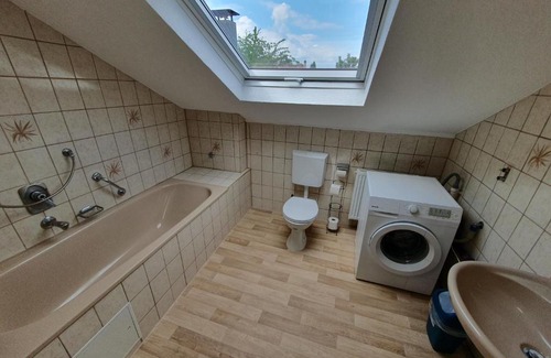 Muehlacker Apartment | Gemütliche zentrale DG Wohnung in Mühlacker