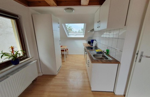 Muehlacker Apartment | Gemütliche zentrale DG Wohnung in Mühlacker