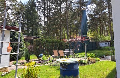 Zschepplin House | gemütlicher Bungalow am Rand der Dübener Heide
