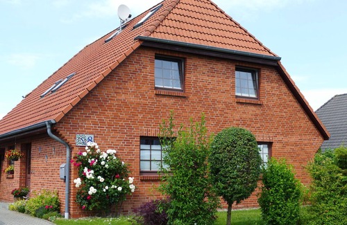 Roevershagen Apartment | Gemütliches Apartment in Rövershagen mit Garten