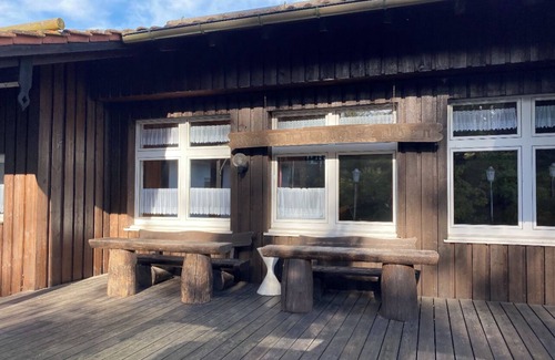 Vohenstrauss Apartment | Gemütliches Apartment mit eigener Terasse zum Abschalten