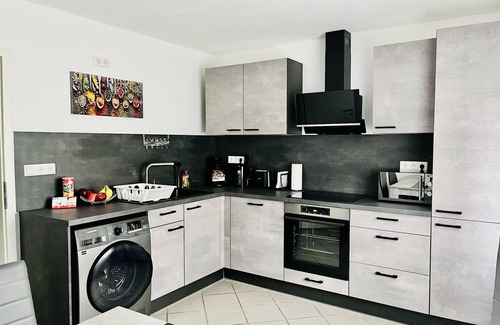 Rodenbach Apartment | Gemütliches Apartment TLA TDY