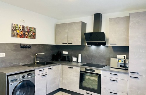 Rodenbach Apartment | Gemütliches Apartment TLA TDY