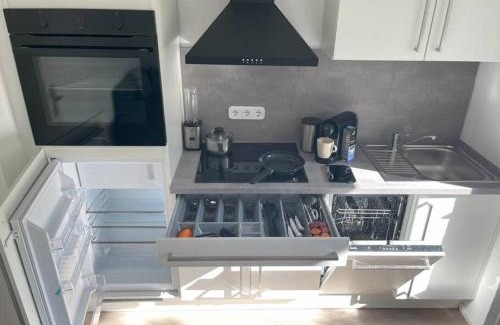 Mittelmeiderich Apartment | Gemütliches Apartment in Duisburg