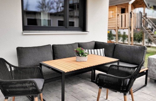 Bad Abbach Apartment | Gemütliches Appartement 3 mit Küchenzeile