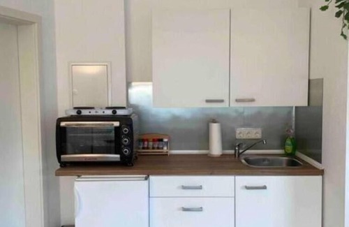 Rheinhausen House | Gemütliches Bungalow, Kontakloser Check-in, Zentral