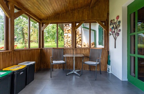 Libesice Cottage | Gemütliches Ferienhaus mit Blick auf die Weinberge. Frühstücksservice möglich!