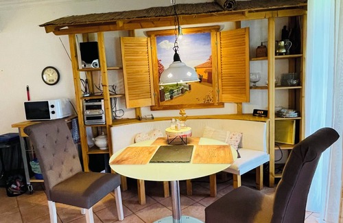 Rieben House | Gemütliches Ferienhaus auf der Weidelandfarm