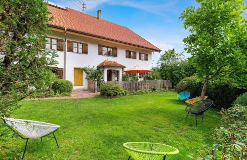 Burggen House | Gemütliches Ferienhaus In Tannenberg
