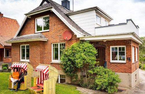 Ahrensbok House | Gemütliches Ferienhaus mit großem Balkon