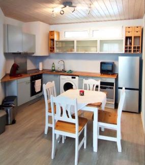 Rastatt Apartment | Gemütliches Gästehaus am Park