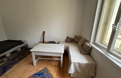Nikopol Apartment | Gemütliches Landrefugium auf privatem Pferdehof