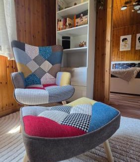 Rorodt Apartment | gemütliches TinyHouse im Naturpark
