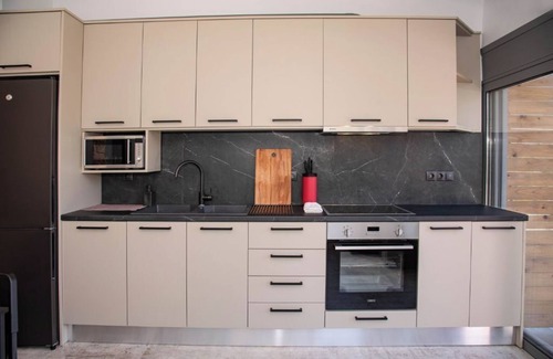 Kanoni Apartment | Gems Fedra apartment - Close to Corfu city, nestled within a forest, offering a unique views
