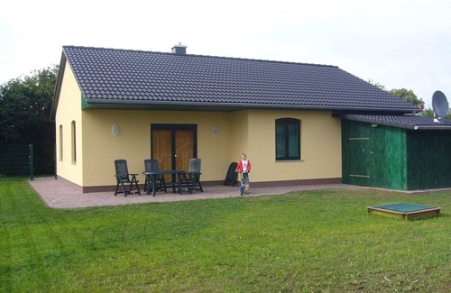 Satow House | Gemuetliche Ferienwohnung in Satow