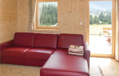 Flattnitz House | Gemuetliches Almhaus