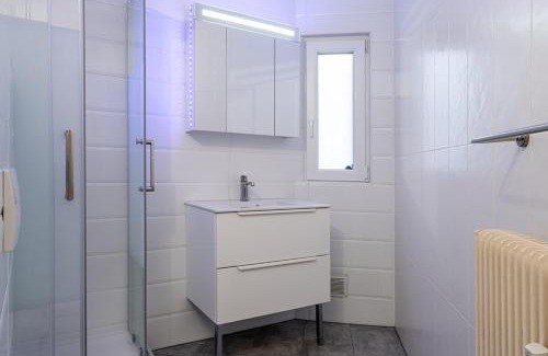 Gaillard Apartment | Geneva Tramway Access