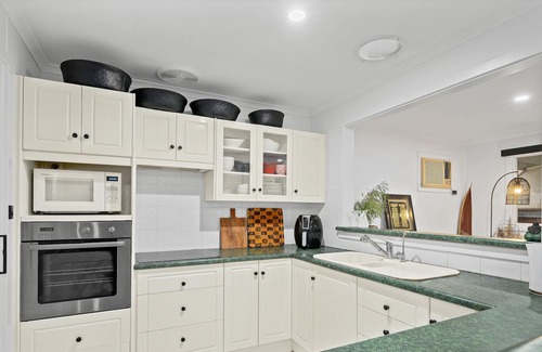 Sellicks Beach House | Genshai Palms ~ Sellicks Beach - A Sanctuary in Sellicks Beach