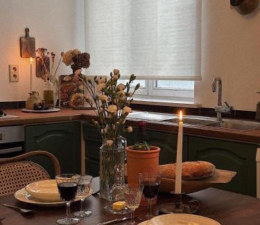 Patershol Apartment | Gent Gently apartment in center