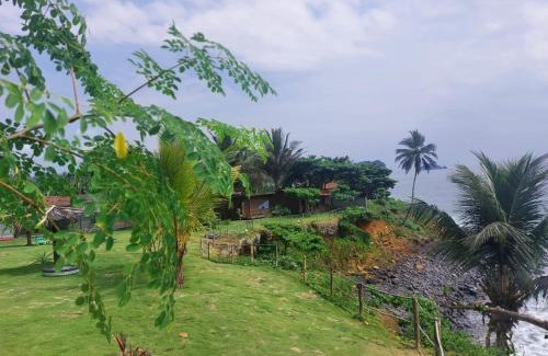 Sao Tome Island Cabin | GENTE D'AQUI Ngê D'ai êê