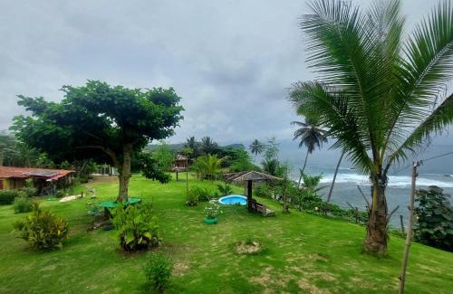 Sao Tome Island Cabin | GENTE D'AQUI Ngê D'ai êê