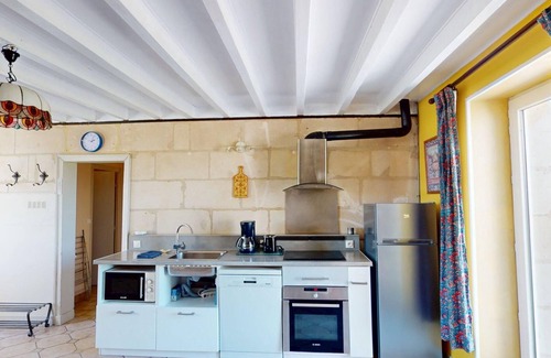 Mareuil-sur-Cher House | Gentinière House