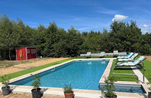 Mareuil-sur-Cher House | Gentinière House