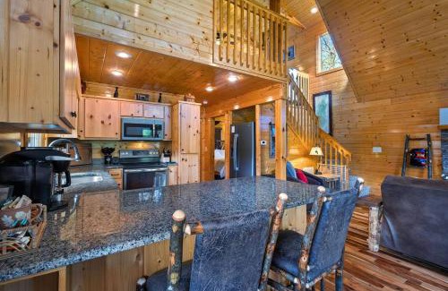 Murphy House | Gentle Ben's Chalet