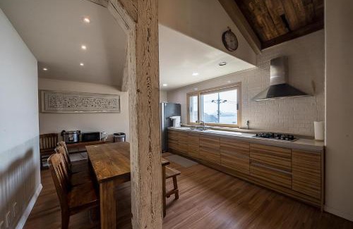 Geoje House | Geoje badatga, Aesop ajeossine jip