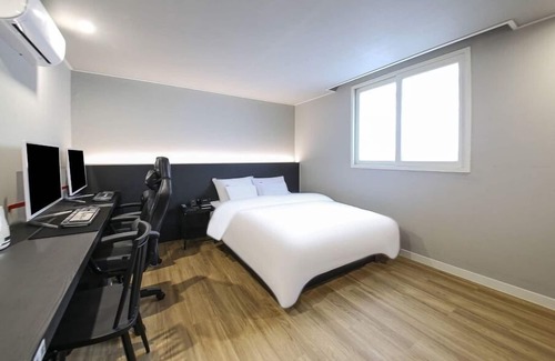 Somun Hotel | Geoje Dongbeck Hotel Gohyeon