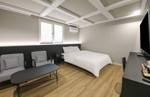 Somun Hotel | Geoje Dongbeck Hotel Gohyeon
