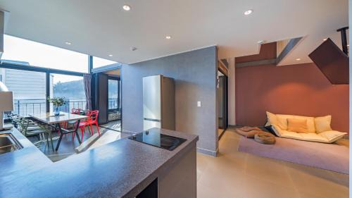 Geoje House | Geoje Highend Spa Pool Villa Duplex, Indoor BBQ