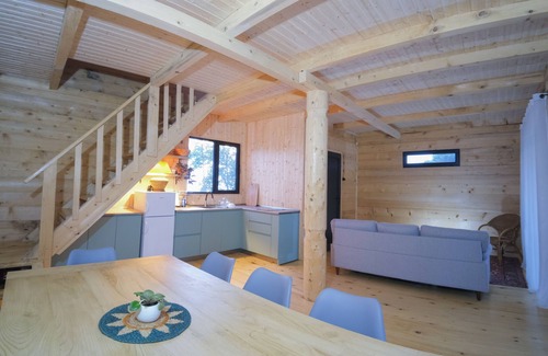 Tsikhisdziri Cottage | Geophysical Station in Tsikhisdziri