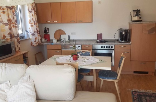 Michelstadt Apartment | Georg's vacation apartment
