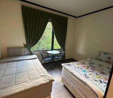 Tenghilan Bed & Breakfast | GEORGE ADVENTURE BASE BUNDU TUHAN