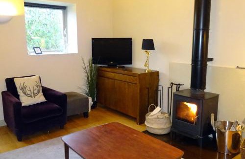 Wirksworth House | George Mine Barn, Bolehill, in the Peak District