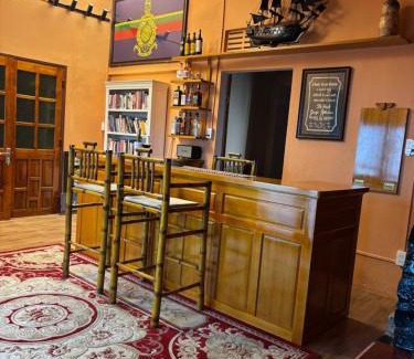 Tam Ky Apartment | Georges beach bar