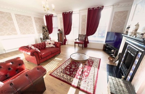 Gosport Apartment | Georgian Apartment - 2 double bedrooms sleeping 4